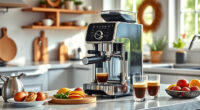 Master the Perfect Summer Iced Espresso with the Ninja Luxe™ Café Pro