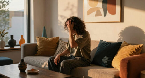 Modern Decor May Be Straining People's Brains