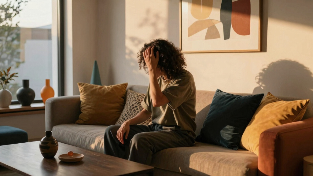 Modern Decor May Be Straining People's Brains
