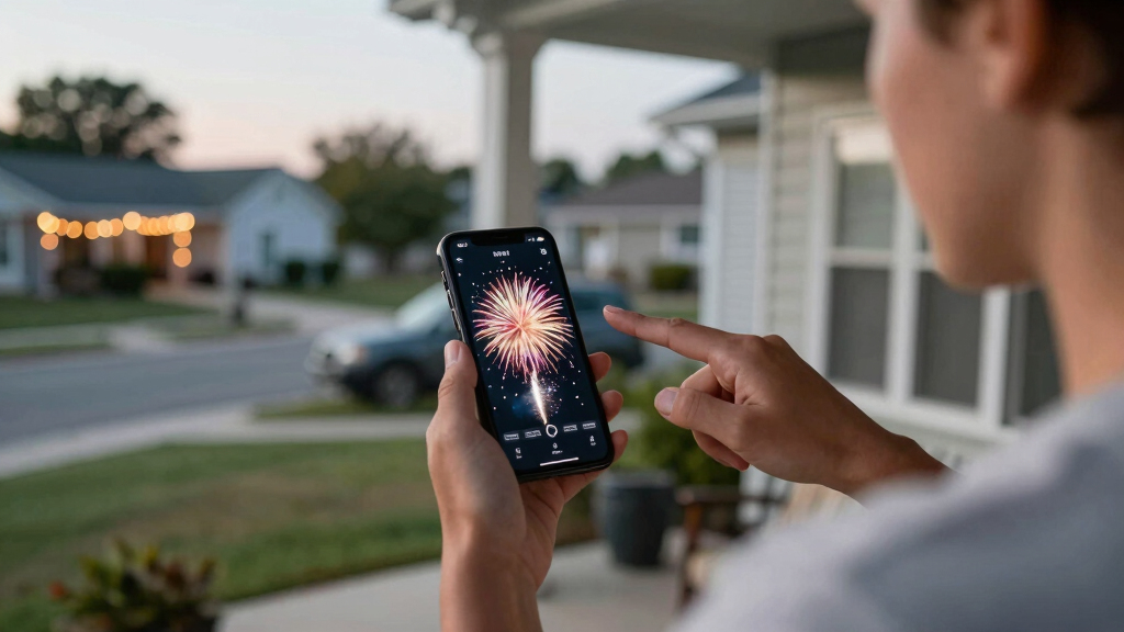 Nashville's 4th of July fireworks are bigger than ever. What time do they start?