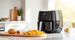 Ninja Air Fryer 4 QT: Your Summer Snack Solution