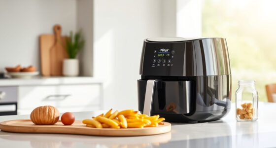 Ninja Air Fryer 4 QT: Your Summer Snack Solution