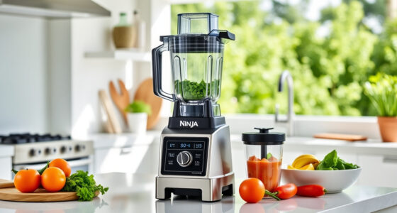 Ninja BN805A Pro Plus Kitchen System: Your Summer Smoothie Sidekick
