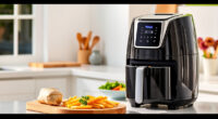 Ninja Foodi 8-Quart DualZone Air Fryer: Your Summer Meal Companion