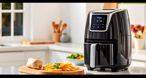 Ninja Foodi 8-Quart DualZone Air Fryer: Your Summer Meal Companion
