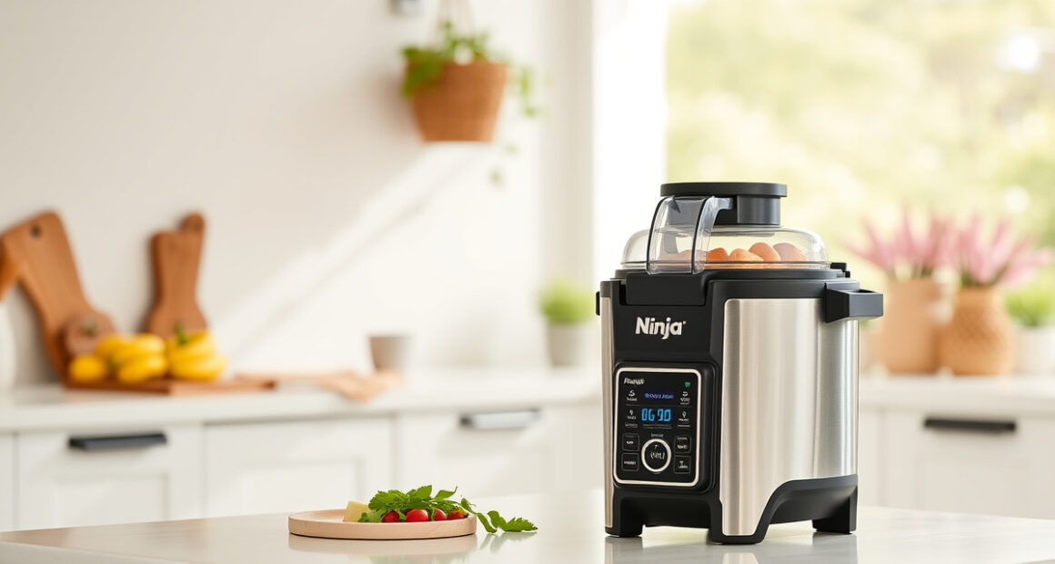 Ninja Foodi Cooker Pro: The Ultimate Summer Multi-Cooker