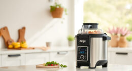 Ninja Foodi Cooker Pro: The Ultimate Summer Multi-Cooker