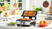 Ninja Foodi Pro 5-in-1 Indoor Grill: Your Summer Grill Alternative
