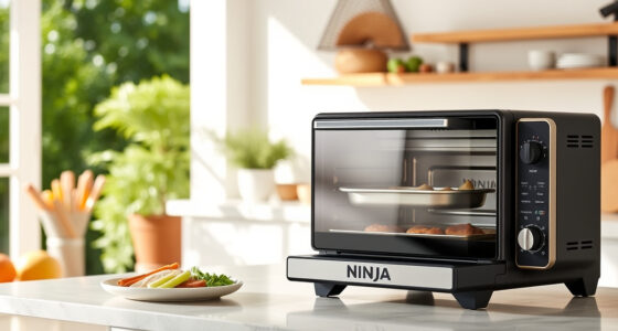 Ninja Foodi XL Pro Air Oven: The Ultimate Summer Countertop Companion