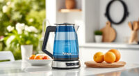 Ninja KT200BL Precision Temperature Electric Kettle: Perfect for Summer Iced Teas