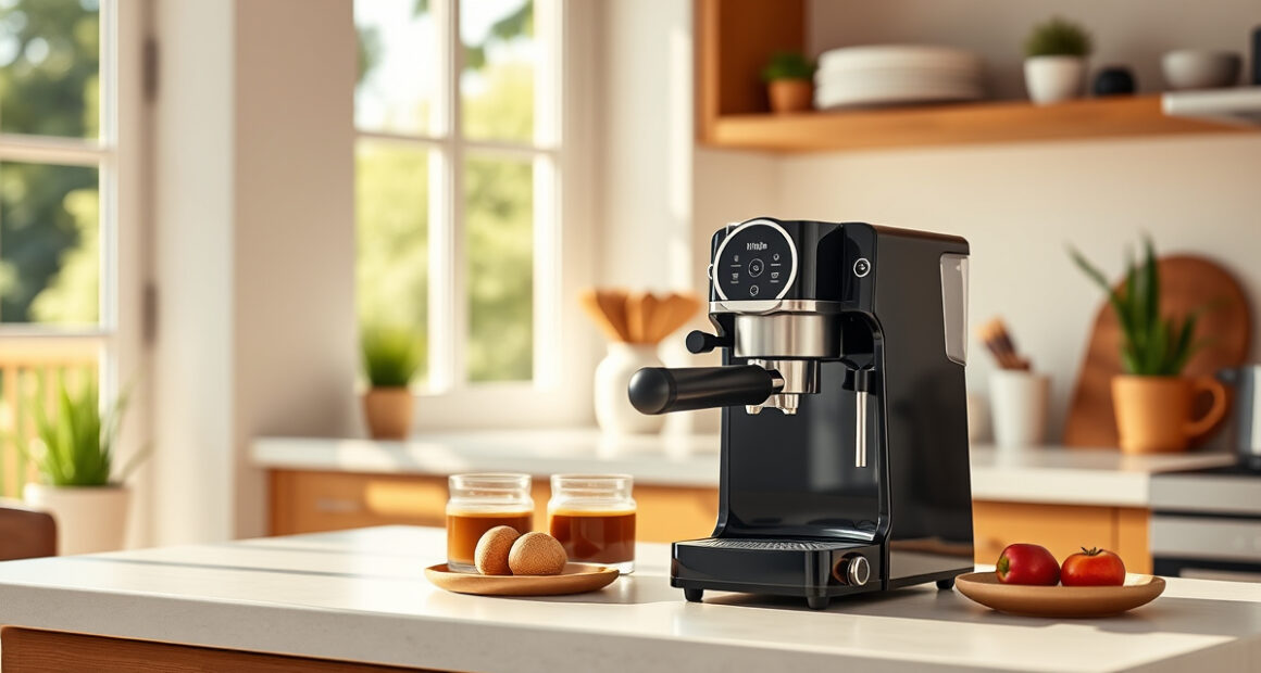 Ninja Luxe Café Premier: The Ultimate Summer Coffee Maker