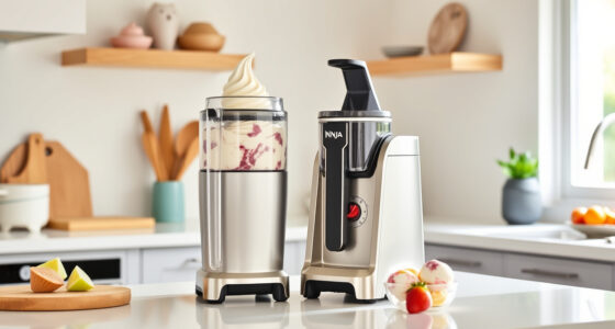 Ninja NC701 CREAMi Swirl Ice Cream Maker: Summer Treats Made Easy