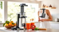 Ninja NeverClog Cold Press Juicer: Perfect for Refreshing Summer Juices