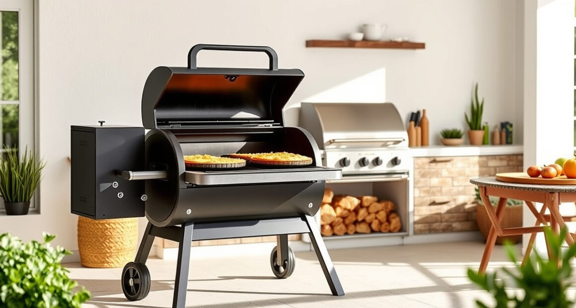 Ninja Outdoor Woodfire Pro XL Grill & Smoker: Your Summer BBQ Companion