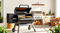 Ninja Outdoor Woodfire Pro XL Grill & Smoker: Your Summer BBQ Companion