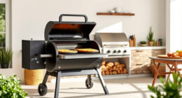 Ninja Outdoor Woodfire Pro XL Grill & Smoker: Your Summer BBQ Companion
