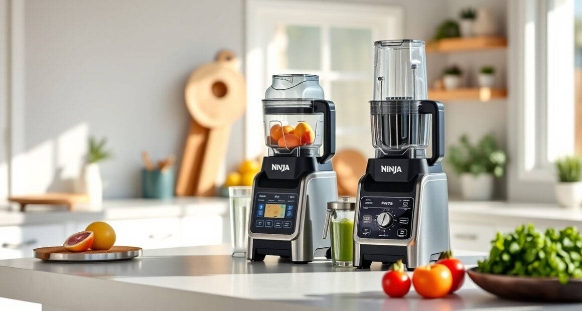 Ninja Professional Plus Kitchen System: Your Summer Kitchen Companion