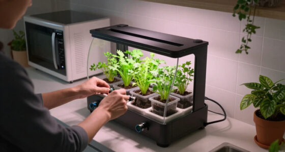NYC Apartment Aquaponics