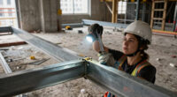 NYC buildings evacuated after construction workers find buckling beams on 21st floor in Midtown East