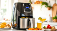 Perfect Summer Grilled Chicken with Ninja Foodi Air Fryer & Smart Thermometer