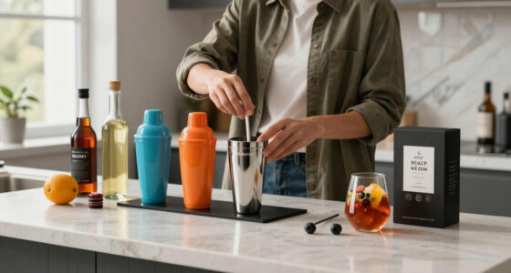 Pop Icon Cocktail Kits