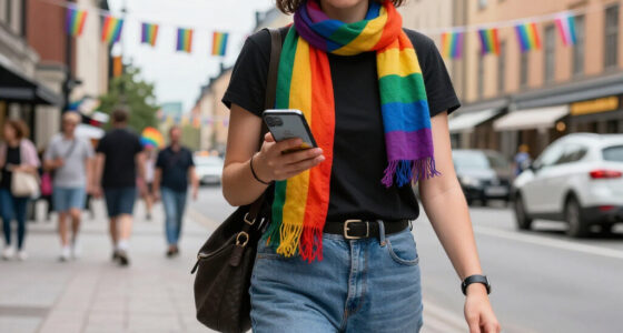 Pridefest På Stockholms Gator - Trafiken.nu