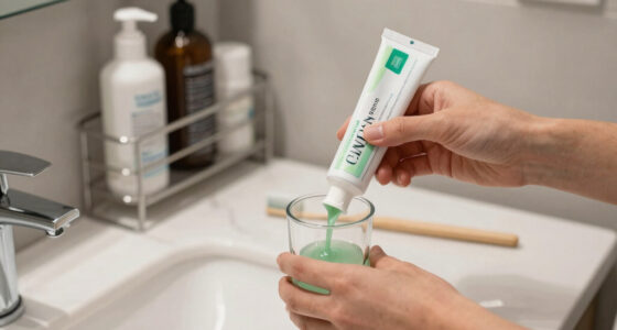 Refillable Gel Toothpastes