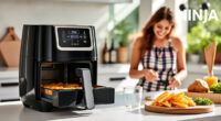 Stay Cool and Cook Smart with the Ninja Foodi 10-in-1 Air Fry Oven