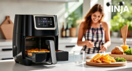 Stay Cool and Cook Smart with the Ninja Foodi 10-in-1 Air Fry Oven