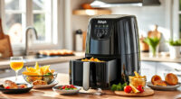 Summer BBQ Made Easy with the Ninja Air Fryer