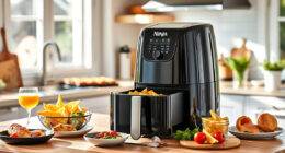 Summer BBQ Made Easy with the Ninja Air Fryer