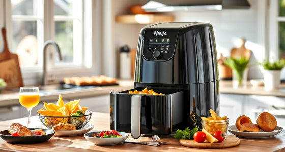 Summer BBQ Made Easy with the Ninja Air Fryer