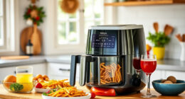 Summer Crispy Delights: How to Make Perfect Air-Fried Shrimp with Ninja Crispi 4-in-1 Glass Air Fryer