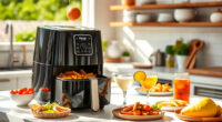 Summer Feast Made Easy with the Ninja Air Fryer’s DoubleStack XL