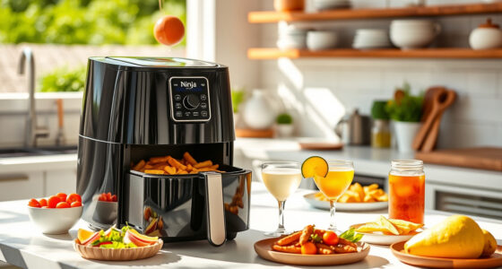 Summer Feast Made Easy with the Ninja Air Fryer’s DoubleStack XL
