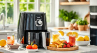 Summer Sizzle: How to Make Crispy Chicken Wings with the Ninja Crispi Air Fryer