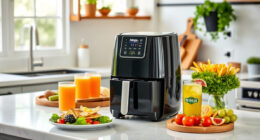 Summer Sizzle: How to Make Perfect Crispy Chicken Wings with the Ninja DoubleStack XL Air Fryer