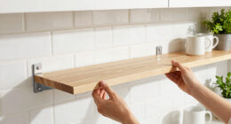 The Elevated Way to Do Open Shelving (It's Never Been Seen Before!)