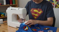 Vintage Superhero Tees