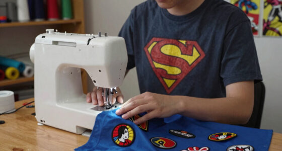 Vintage Superhero Tees