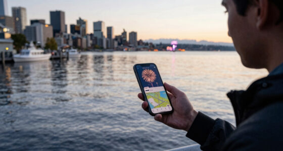 Where to watch fireworks in the Seattle area, plus a big change to Lake Union show