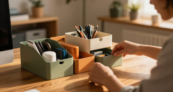 11 Best Desk Organization And Storage In 2026