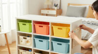 14 Best Dorm Decor And Organization Bins In 2026