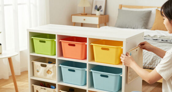 14 Best Dorm Decor And Organization Bins In 2026
