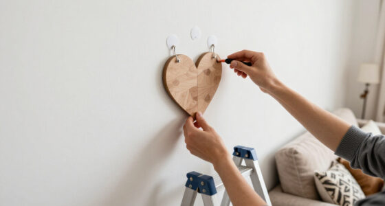 15 Best Heart-Shaped Wall Art Picks for Romantic Home Decor in 2026