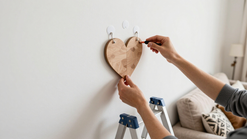 15 Best Heart-Shaped Wall Art Picks for Romantic Home Decor in 2026