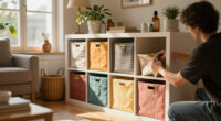 17 Storage Cubes That Fit Into IKEA’s KALLAX Shelves Perfectly