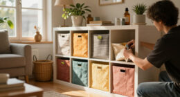 17 Storage Cubes That Fit Into IKEA’s KALLAX Shelves Perfectly