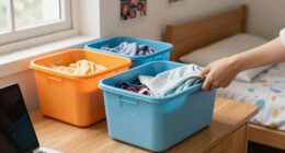4 Best Dorm Room Organization Bins in 2026