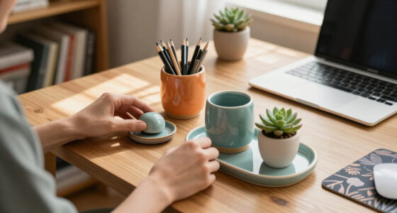 6 Best Decorative Desk Accessories for a Stylish Workspace in 2026